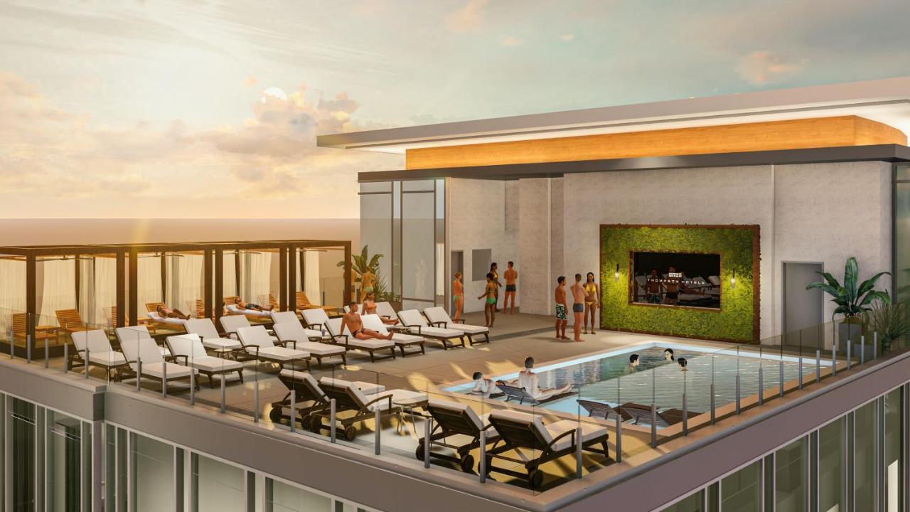 Hotel Thompson Atlanta - Buckhead, By Hyatt Exterior foto