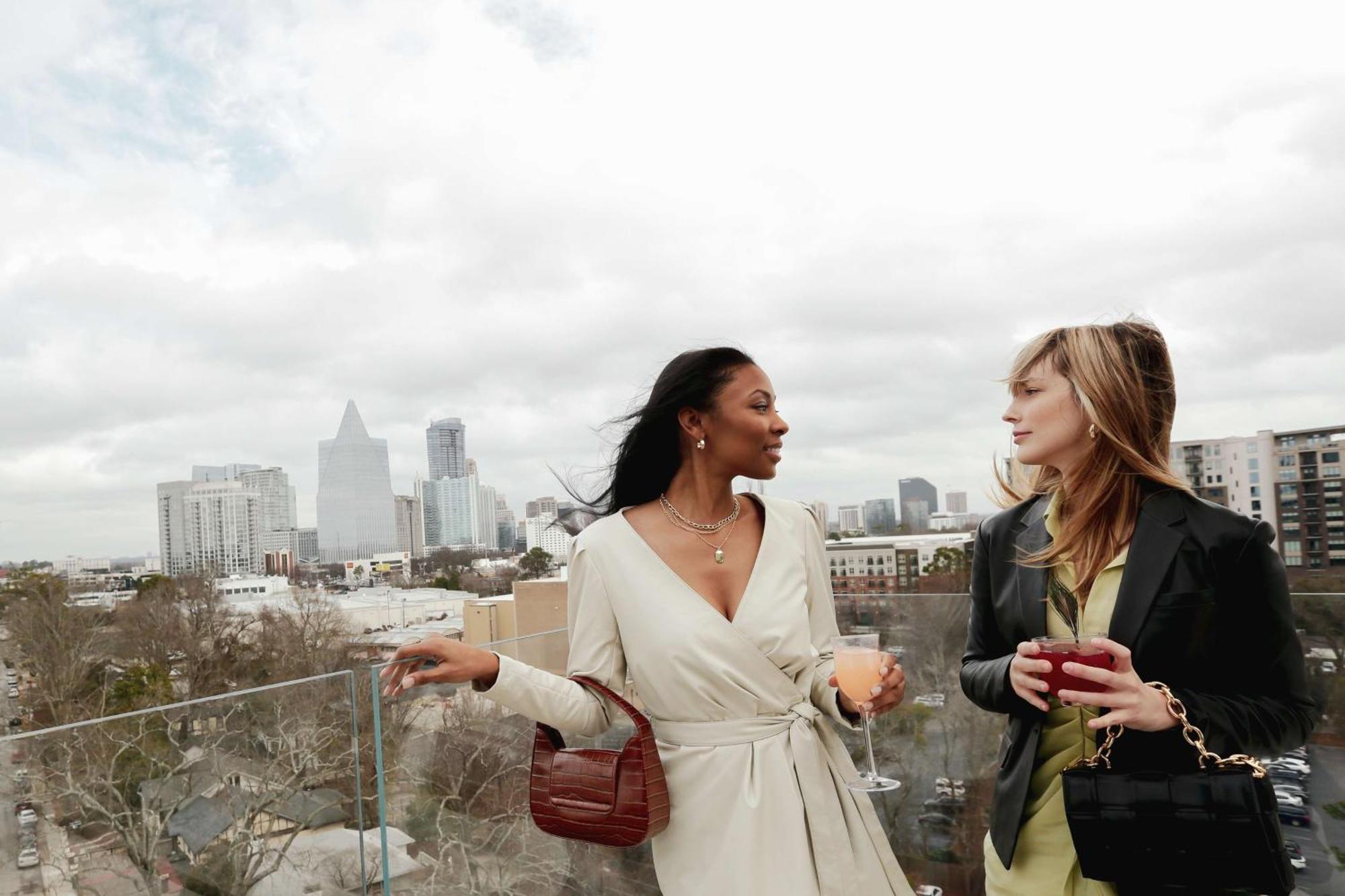 Hotel Thompson Atlanta - Buckhead, By Hyatt Exterior foto