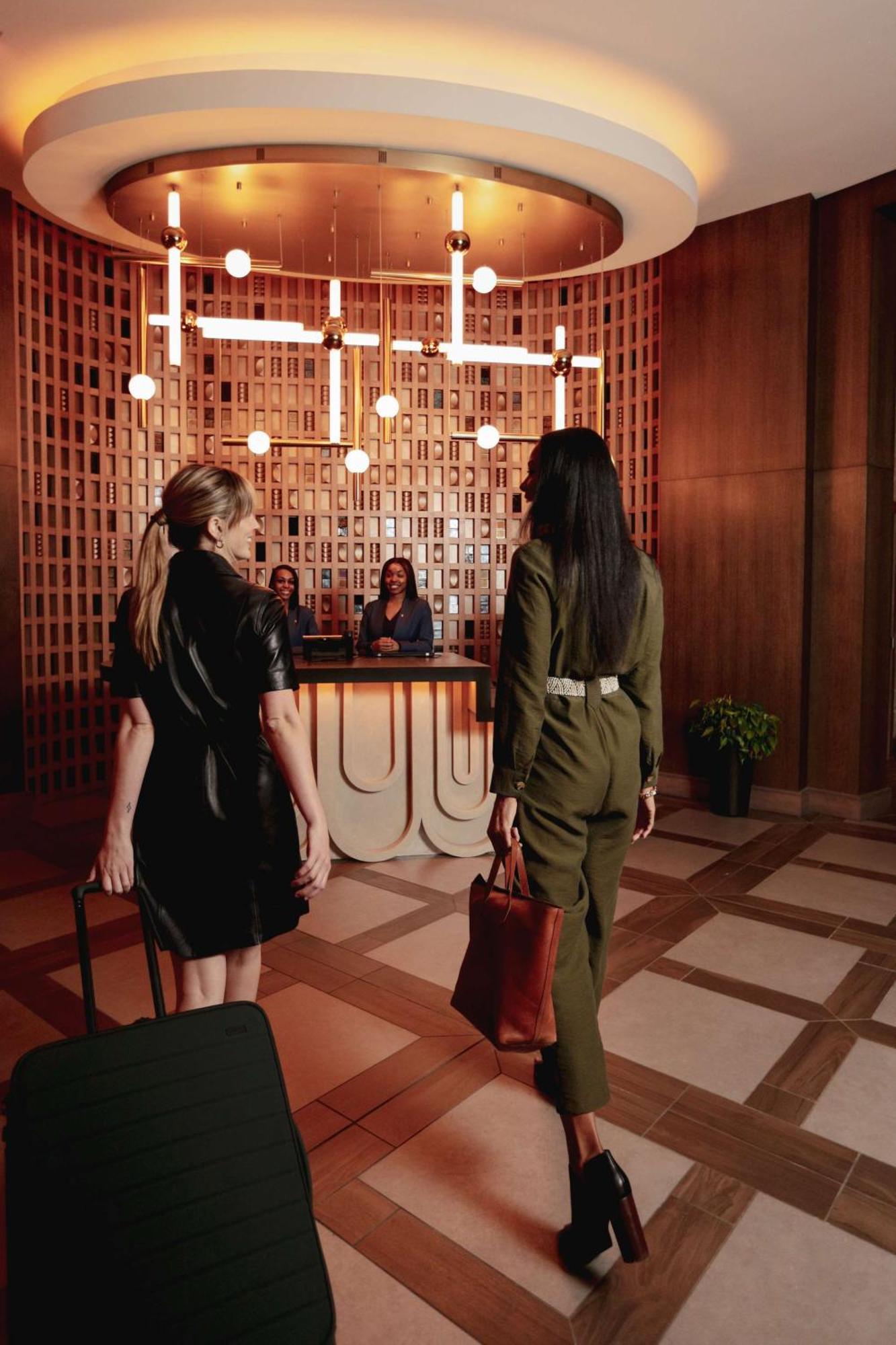 Hotel Thompson Atlanta - Buckhead, By Hyatt Exterior foto