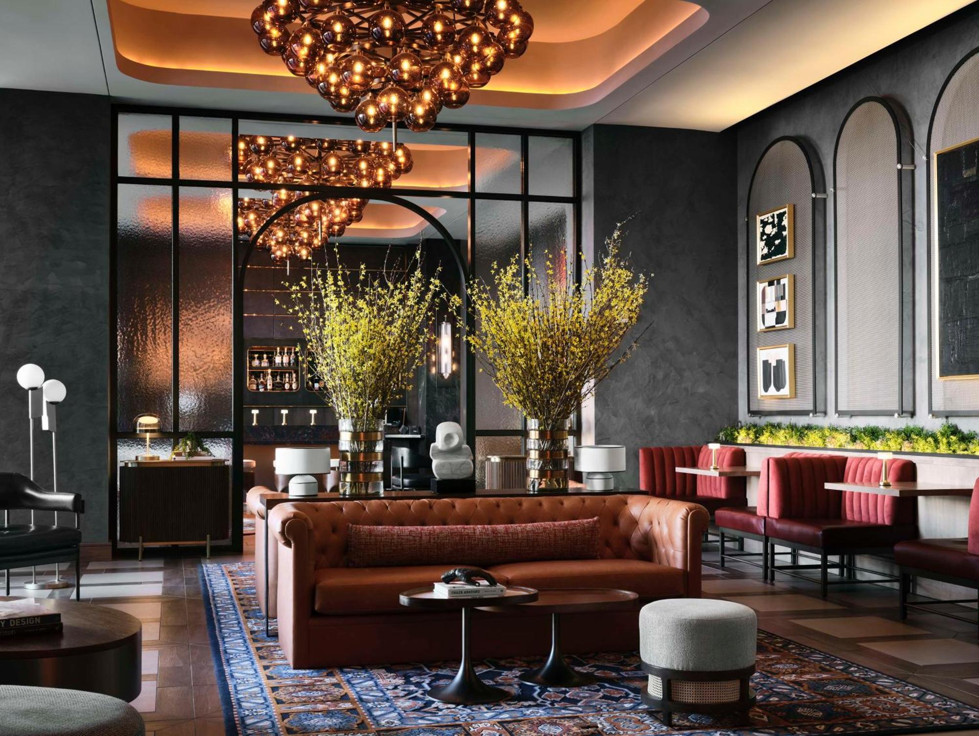 Hotel Thompson Atlanta - Buckhead, By Hyatt Exterior foto
