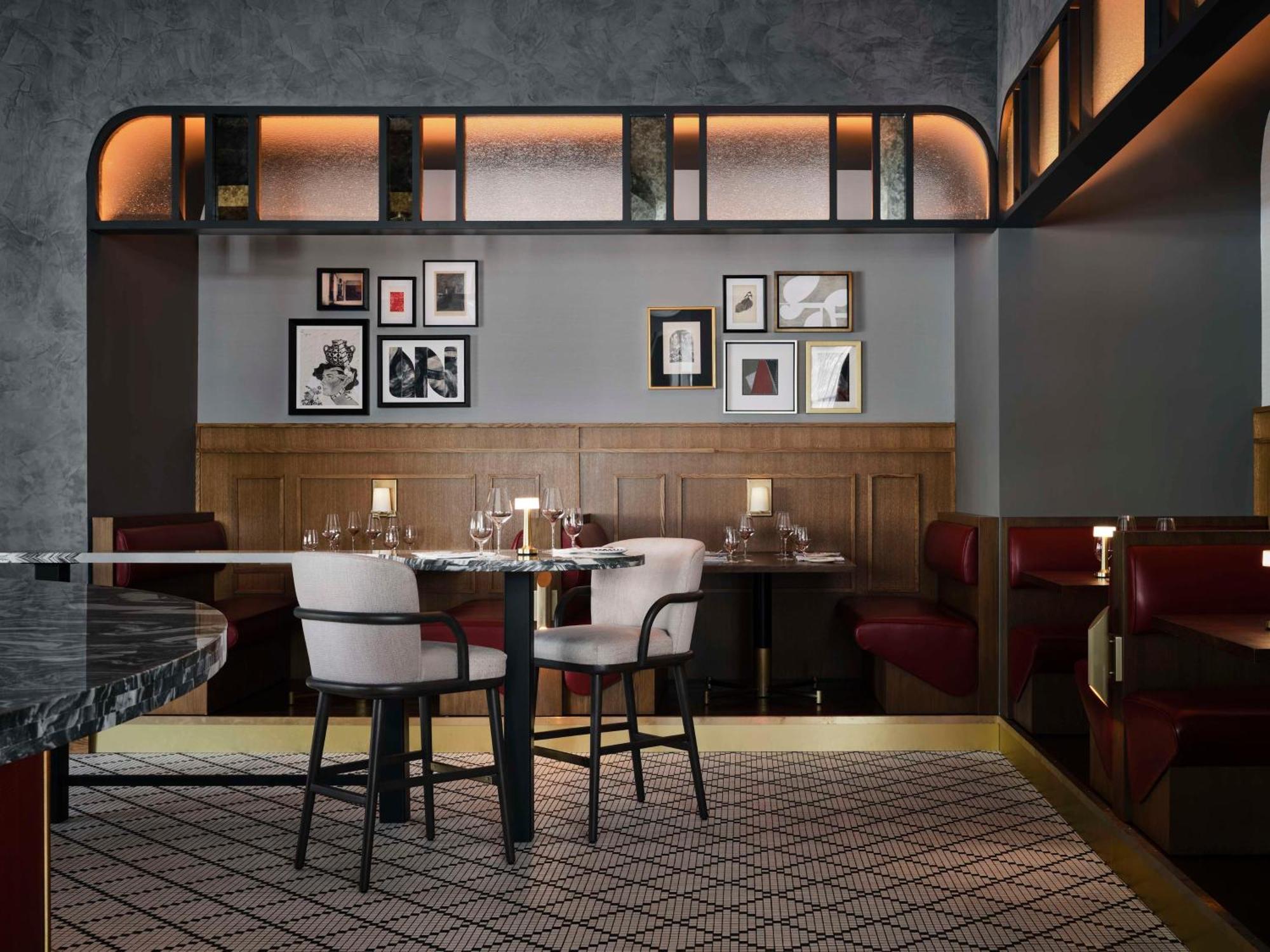 Hotel Thompson Atlanta - Buckhead, By Hyatt Exterior foto