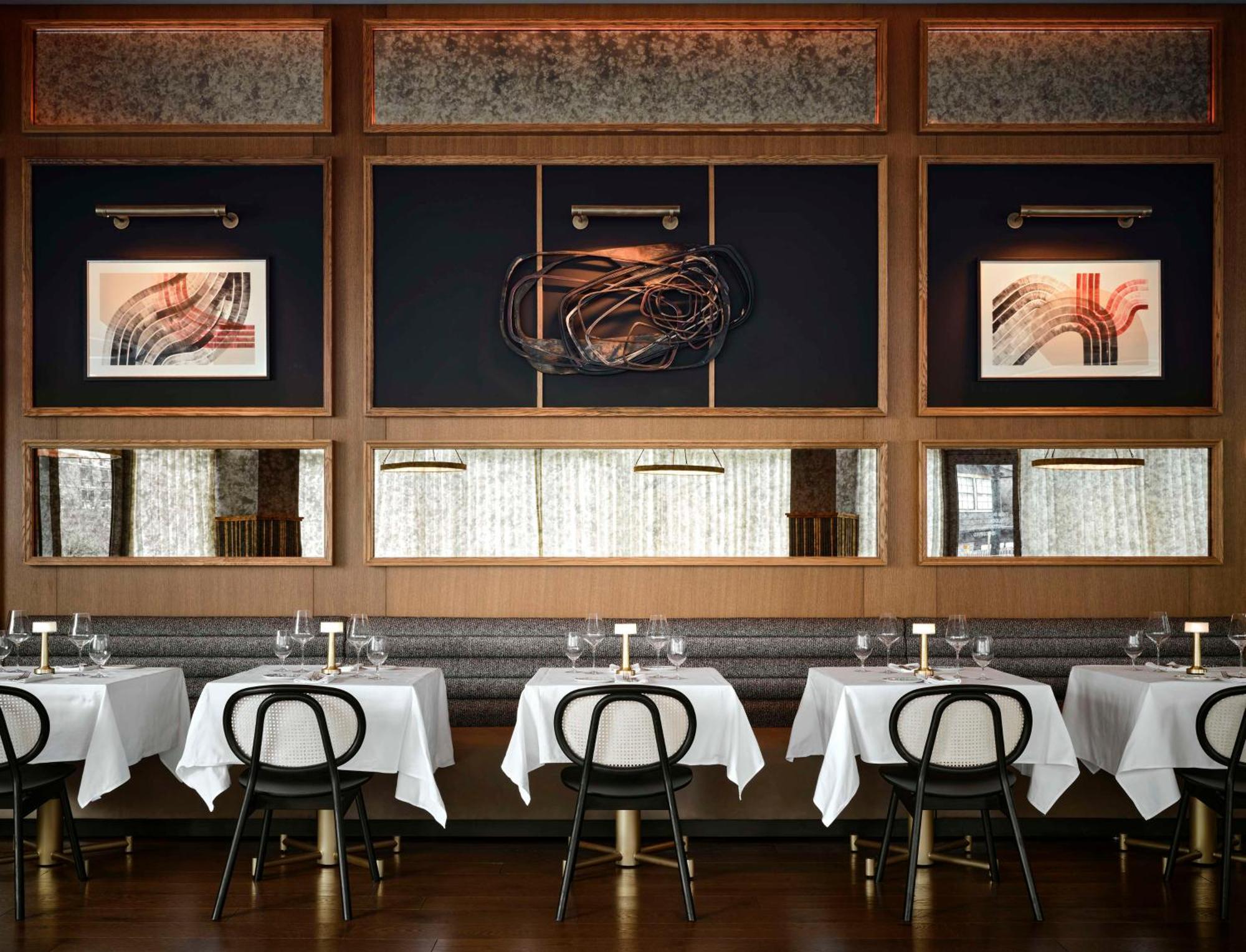Hotel Thompson Atlanta - Buckhead, By Hyatt Exterior foto