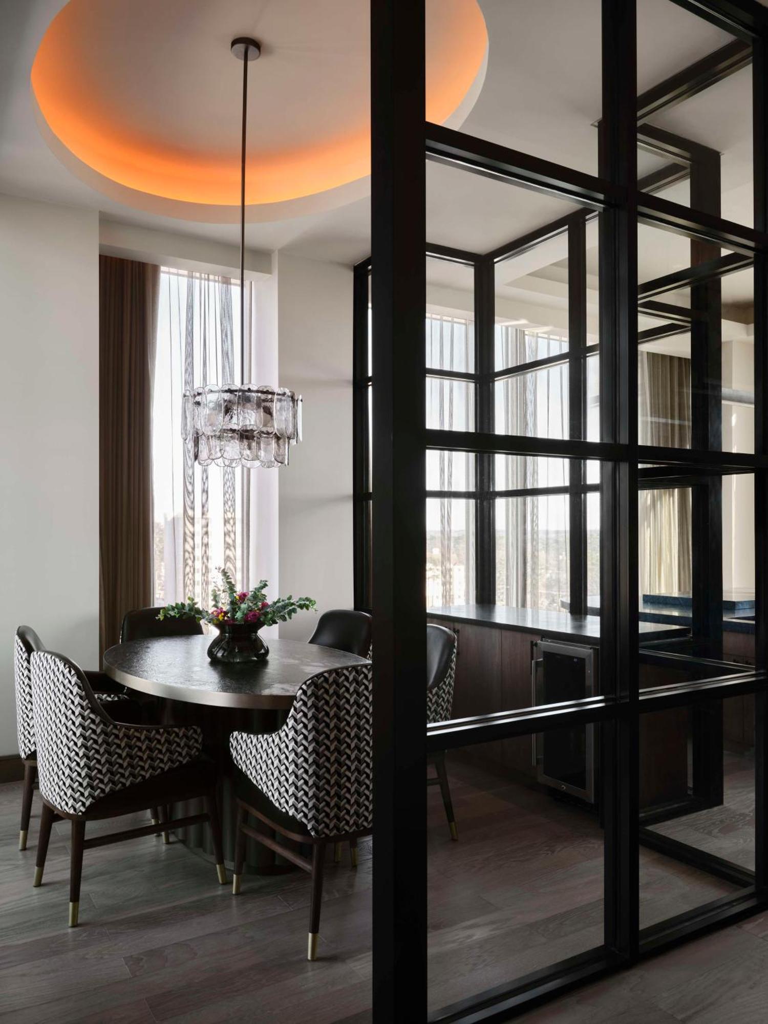 Hotel Thompson Atlanta - Buckhead, By Hyatt Exterior foto