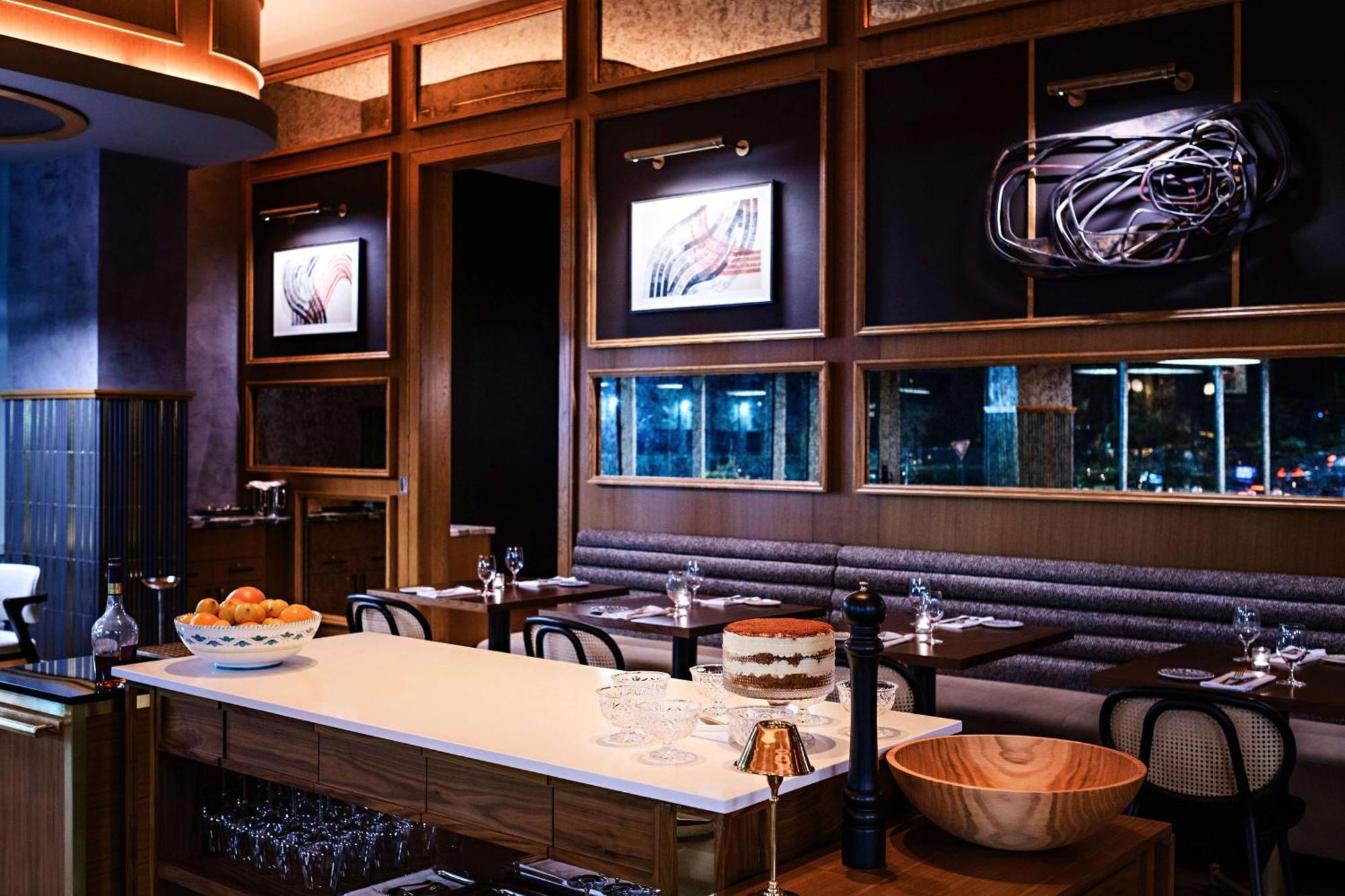 Hotel Thompson Atlanta - Buckhead, By Hyatt Exterior foto