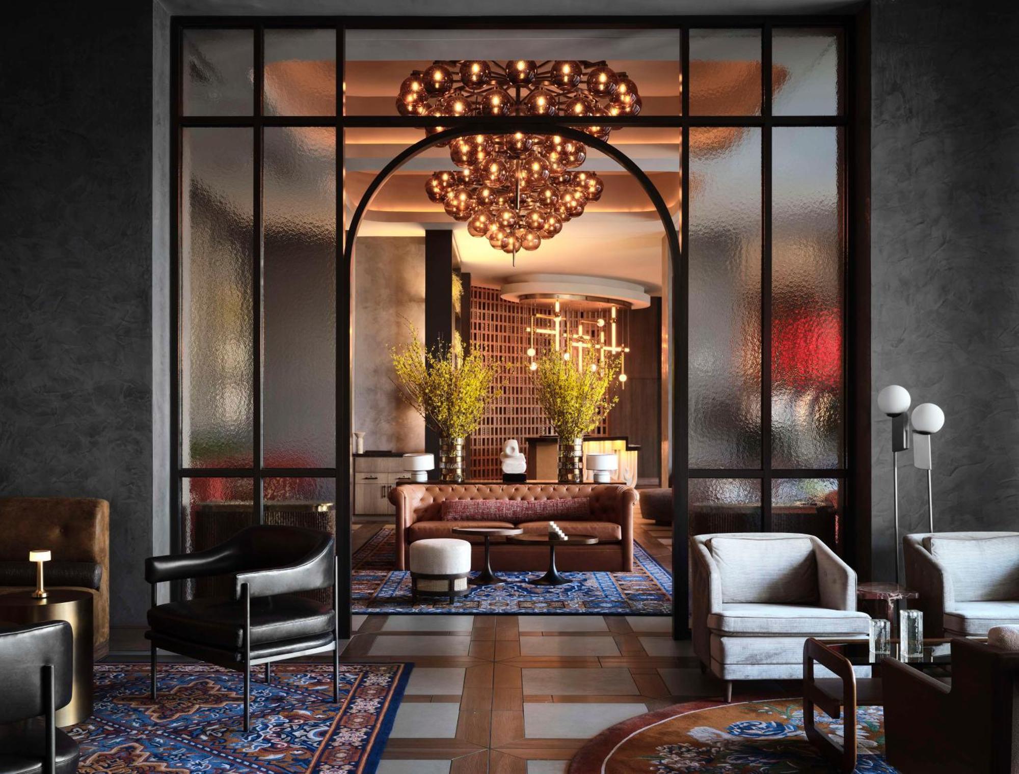 Hotel Thompson Atlanta - Buckhead, By Hyatt Exterior foto